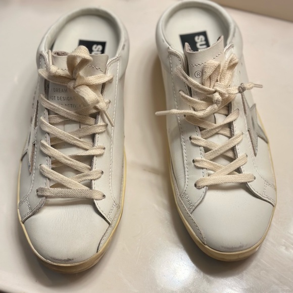 Golden Goose Super Stars- Authentic - Picture 2 of 10
